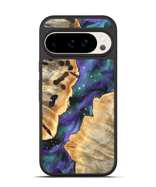 Pixel 10 Wood Phone Case - Emmet (Cosmos, 825225)