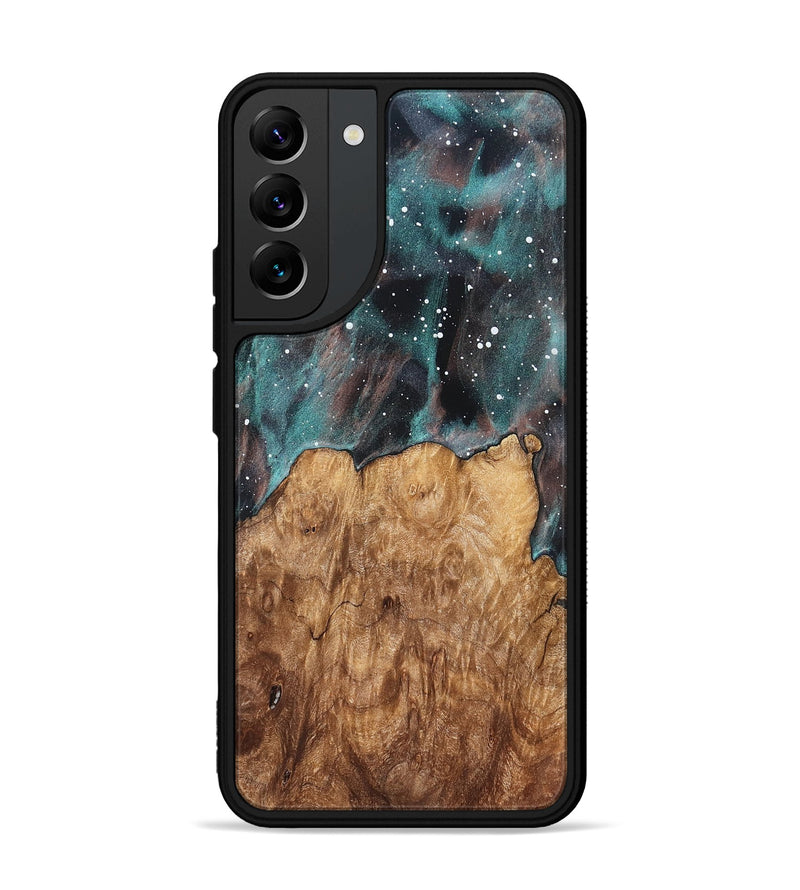 Galaxy S22 Plus Wood Phone Case - Evalyn (Cosmos, 825227)