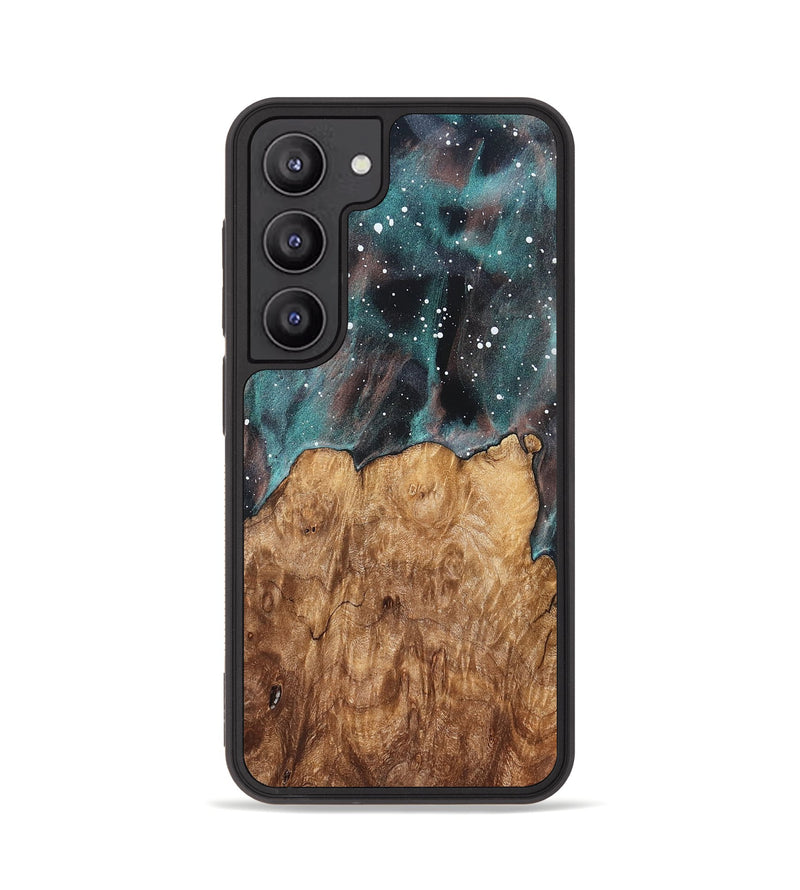 Galaxy S23 Wood Phone Case - Evalyn (Cosmos, 825227)