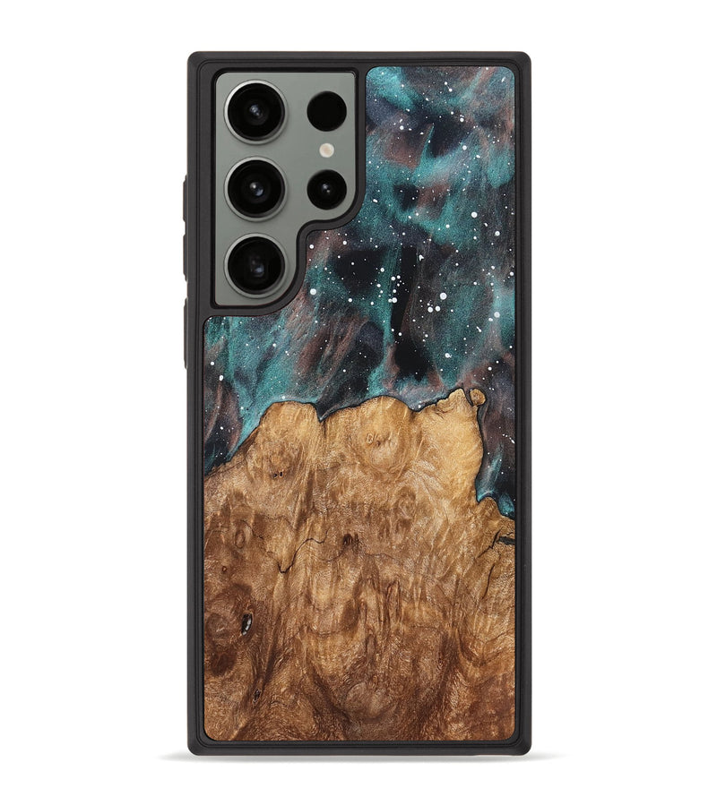 Galaxy S23 Ultra Wood Phone Case - Evalyn (Cosmos, 825227)