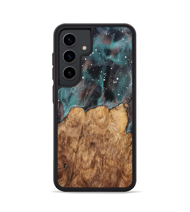 Galaxy S24 Wood Phone Case - Evalyn (Cosmos, 825227)