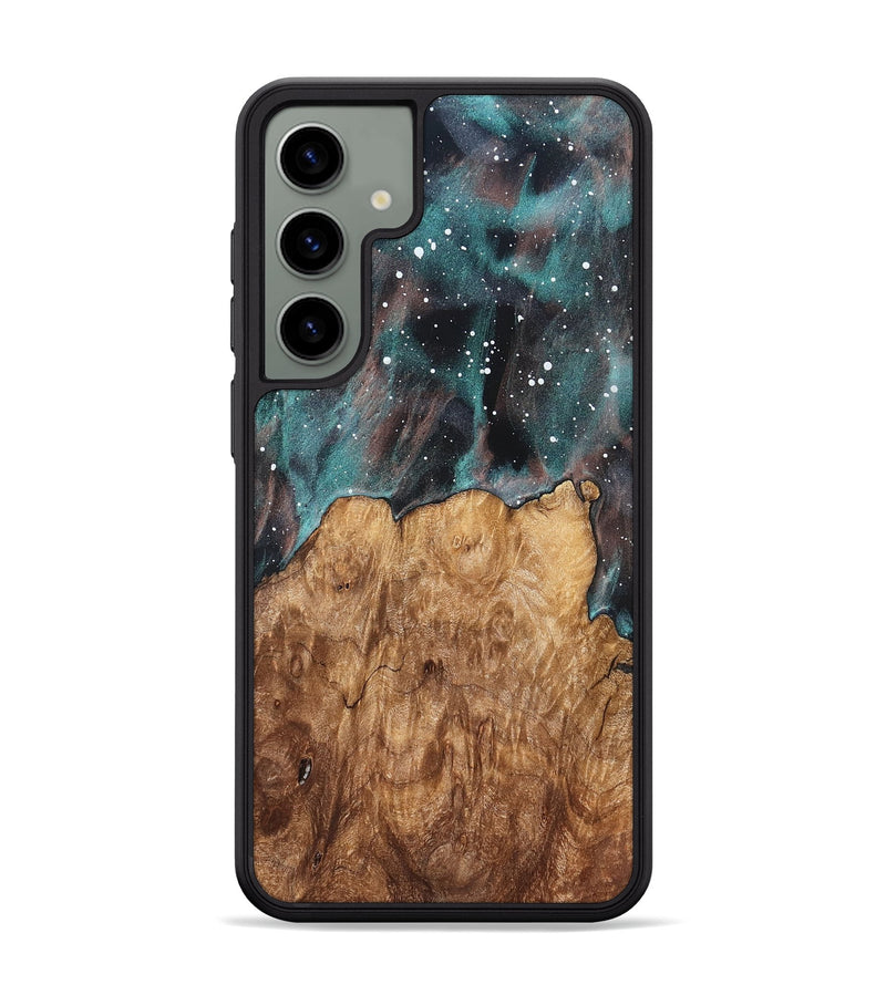 Galaxy S24 Plus Wood Phone Case - Evalyn (Cosmos, 825227)