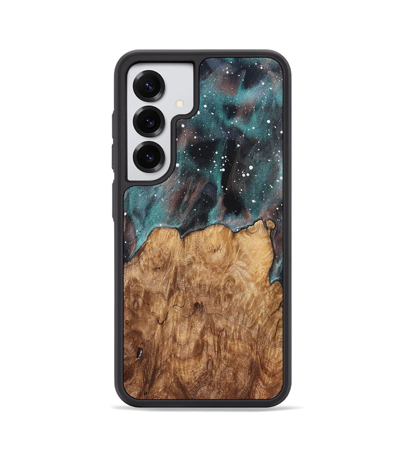 Galaxy S25 Wood Phone Case - Evalyn (Cosmos, 825227)
