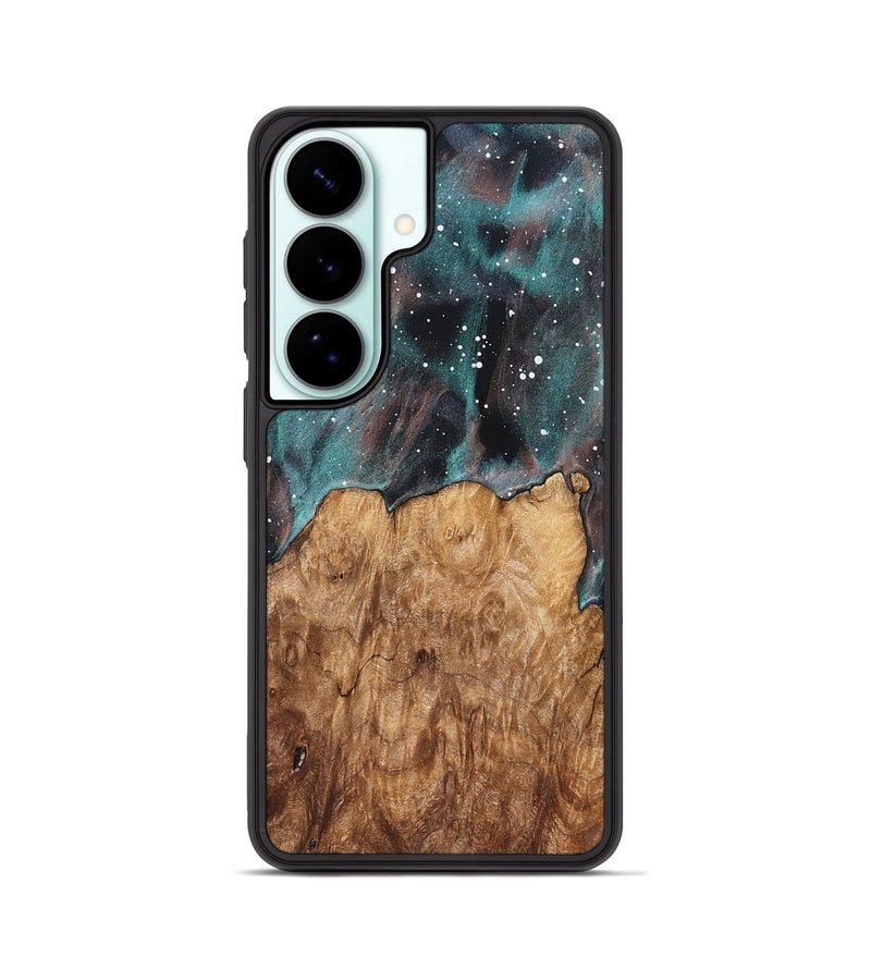 Galaxy S26 Wood Phone Case - Evalyn (Cosmos, 825227)