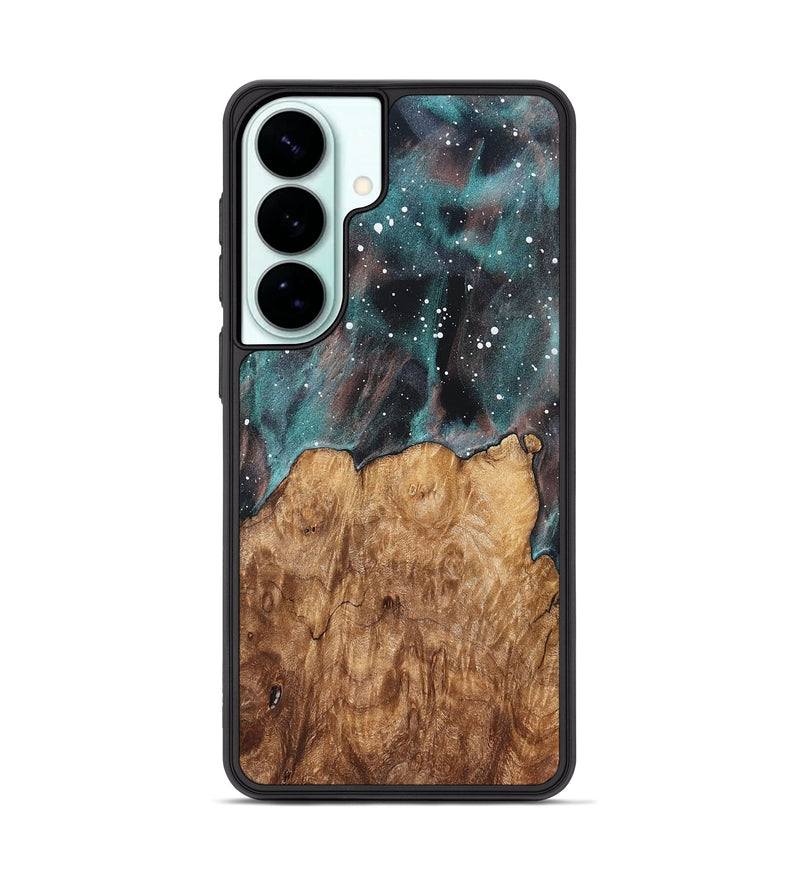 Galaxy S26 Plus Wood Phone Case - Evalyn (Cosmos, 825227)