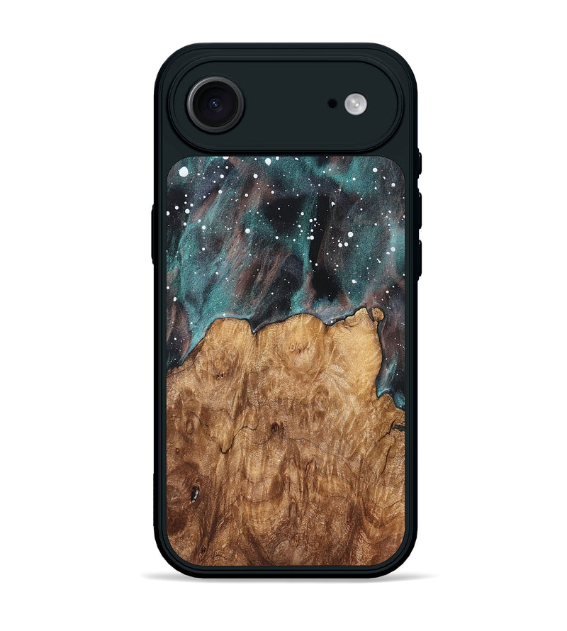iPhone 17 Air Wood Phone Case - Evalyn (Cosmos, 825227)