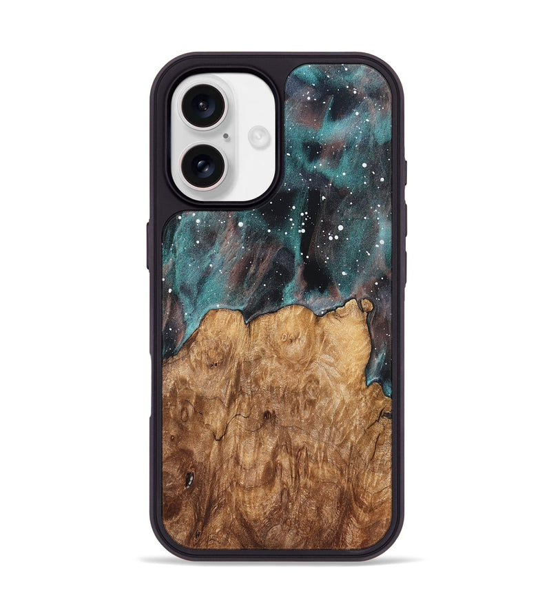 iPhone 17 Wood Phone Case - Evalyn (Cosmos, 825227)