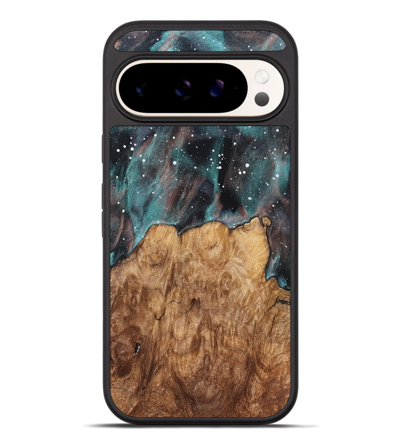 Pixel 10 Pro XL Wood Phone Case - Evalyn (Cosmos, 825227)