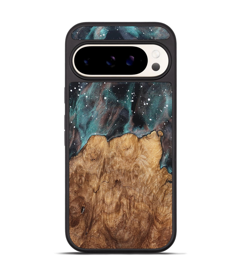 Pixel 9 Pro Wood Phone Case - Evalyn (Cosmos, 825227)