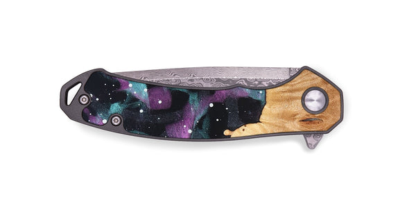 EDC Wood Pocket Knife - Brodie (Cosmos, 825230)