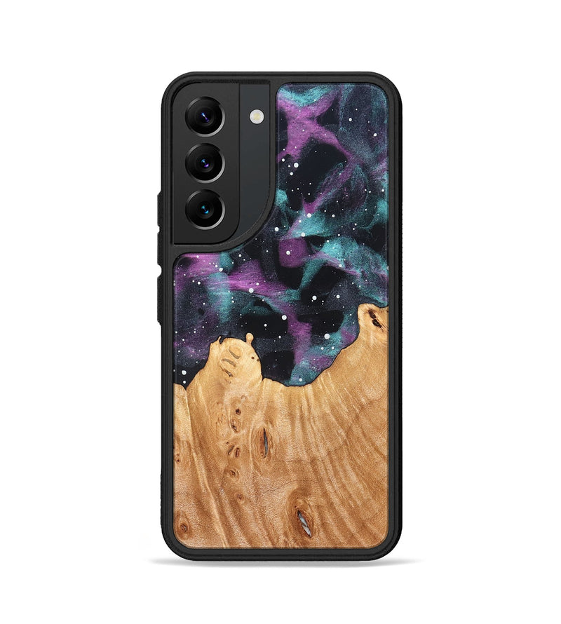 Galaxy S22 Wood Phone Case - Brodie (Cosmos, 825230)