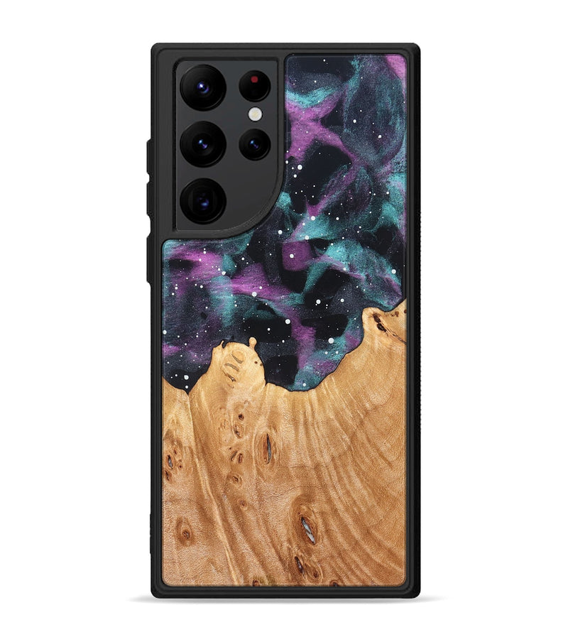 Galaxy S22 Ultra Wood Phone Case - Brodie (Cosmos, 825230)