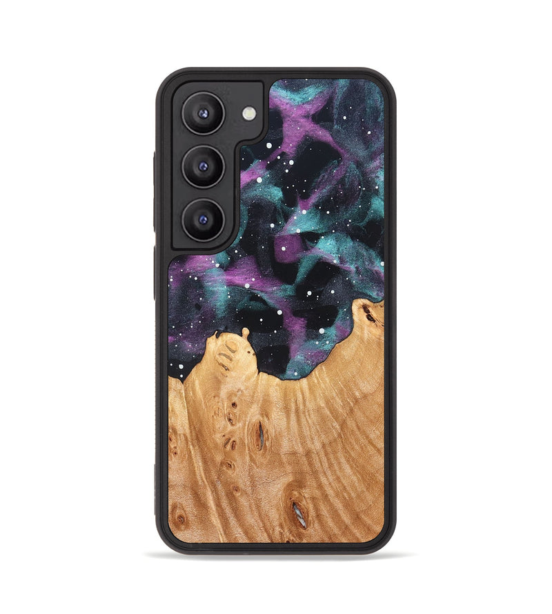 Galaxy S23 Wood Phone Case - Brodie (Cosmos, 825230)
