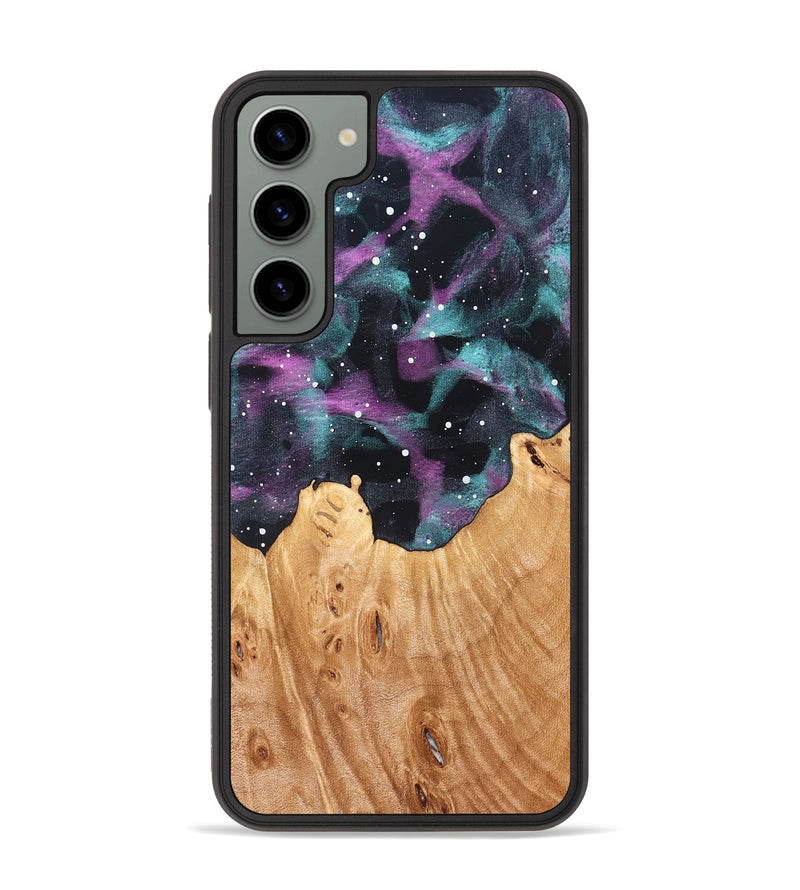Galaxy S23 Plus Wood Phone Case - Brodie (Cosmos, 825230)