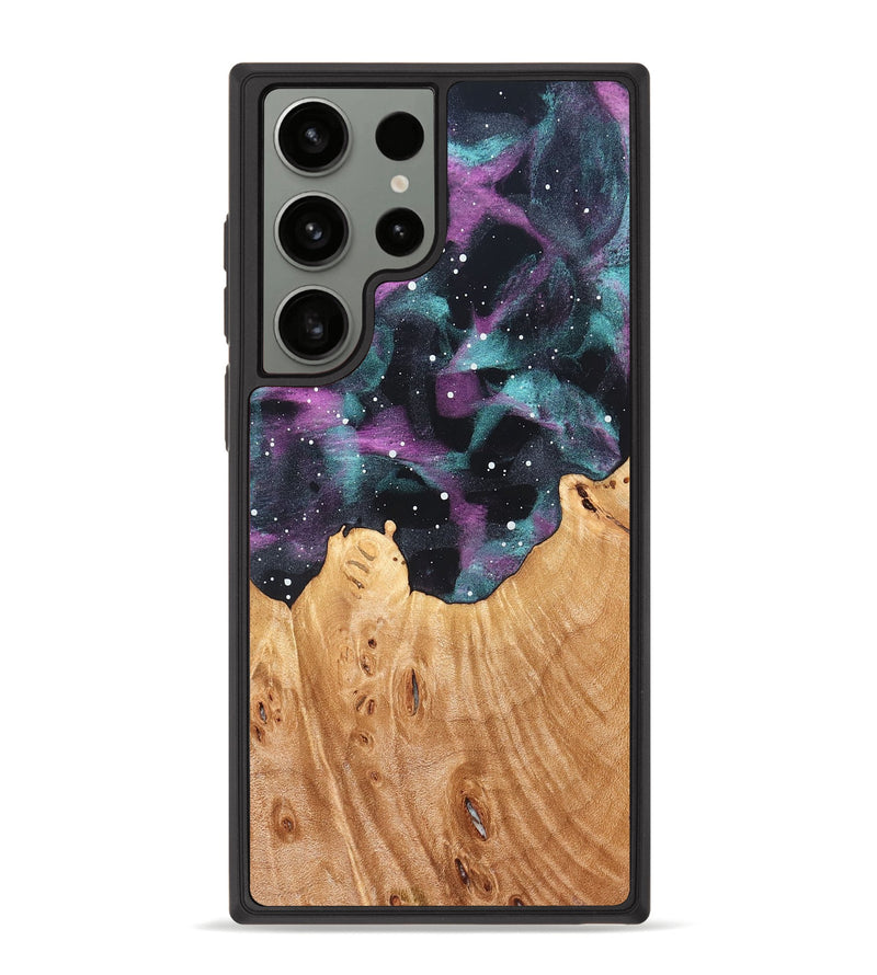 Galaxy S23 Ultra Wood Phone Case - Brodie (Cosmos, 825230)