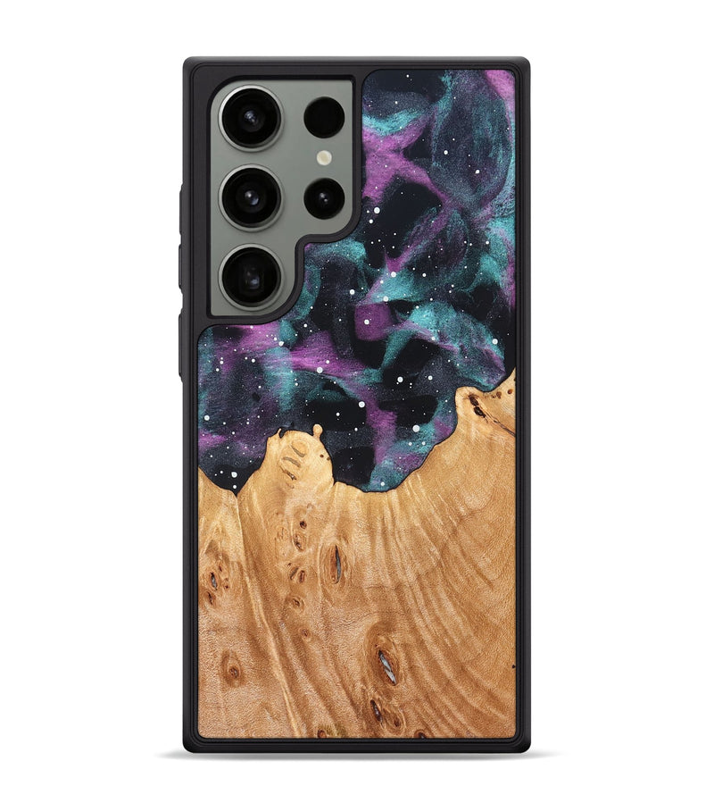 Galaxy S24 Ultra Wood Phone Case - Brodie (Cosmos, 825230)