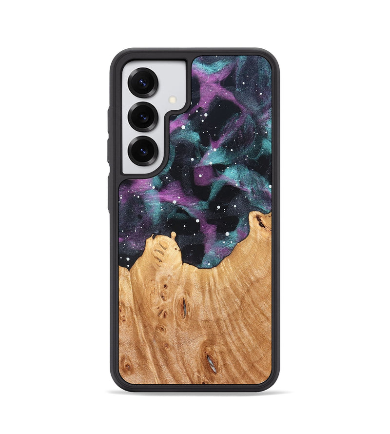 Galaxy S25 Wood Phone Case - Brodie (Cosmos, 825230)
