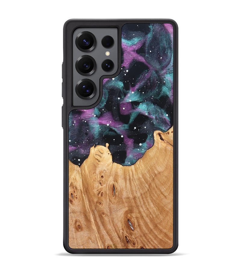 Galaxy S25 Ultra Wood Phone Case - Brodie (Cosmos, 825230)