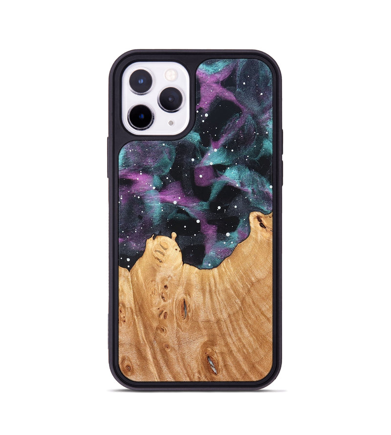 iPhone 11 Pro Wood Phone Case - Brodie (Cosmos, 825230)