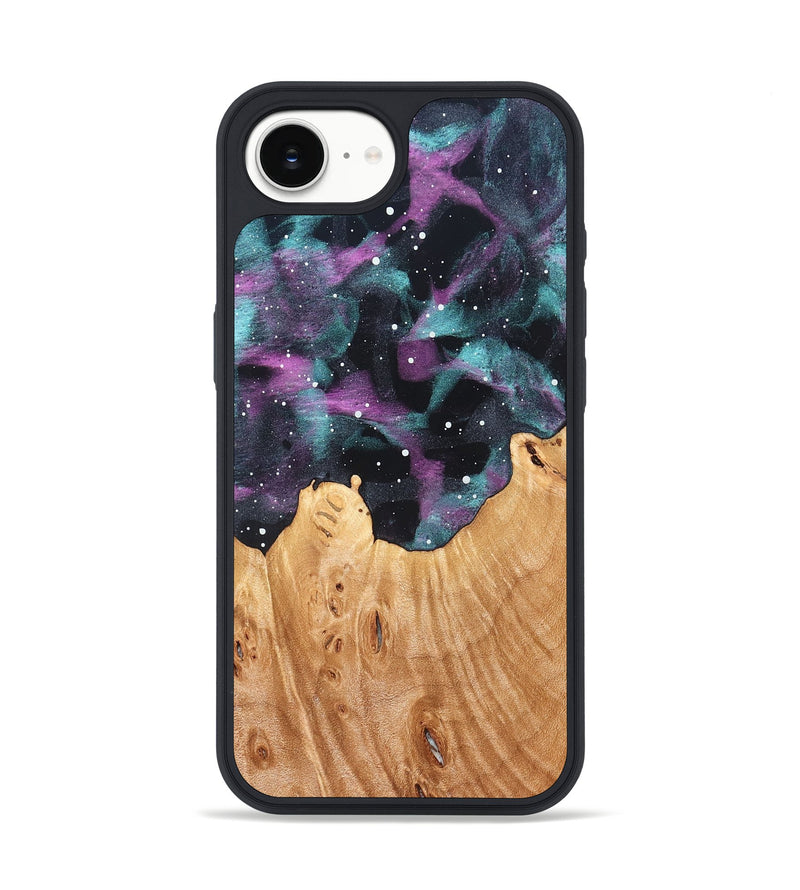 iPhone 16e Wood Phone Case - Brodie (Cosmos, 825230)