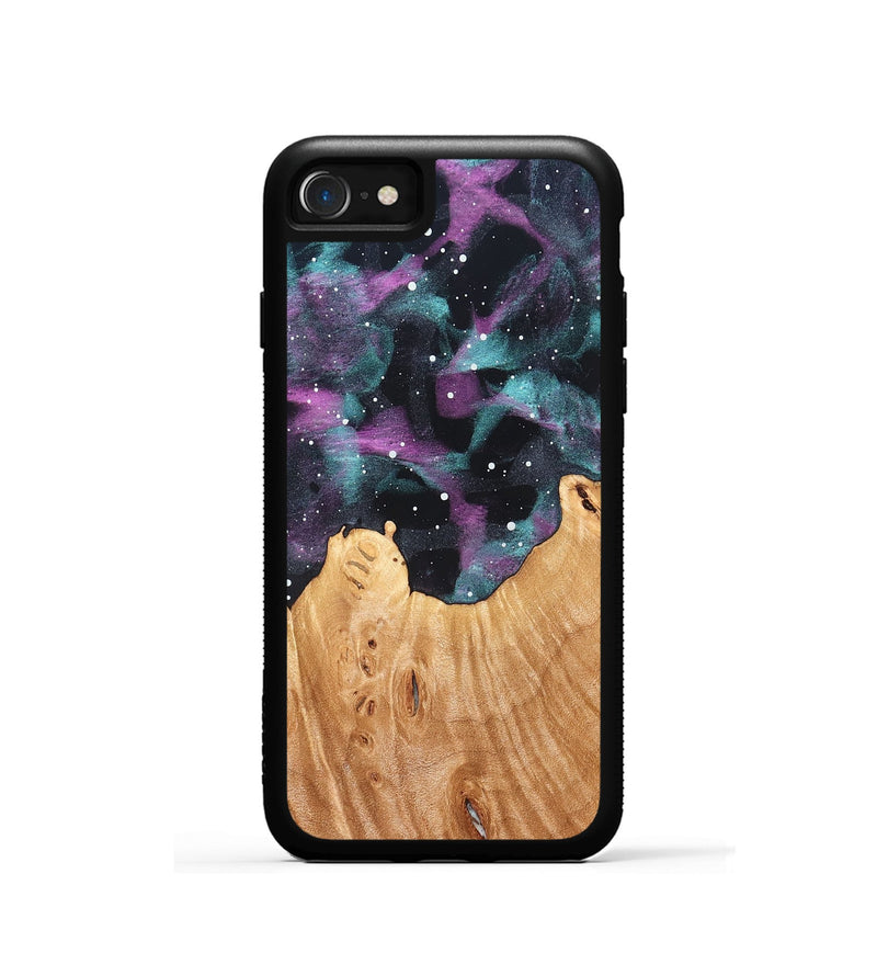 iPhone SE Wood Phone Case - Brodie (Cosmos, 825230)