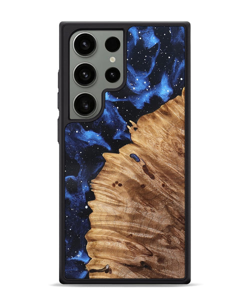 Galaxy S24 Ultra Wood Phone Case - Brinley (Cosmos, 825233)