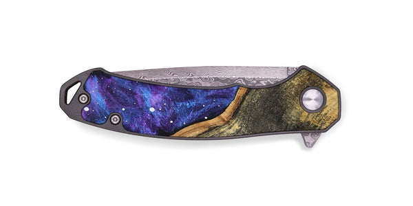 EDC Wood Pocket Knife - Ailani (Cosmos, 825234)