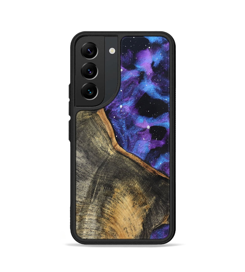 Galaxy S22 Wood Phone Case - Ailani (Cosmos, 825234)