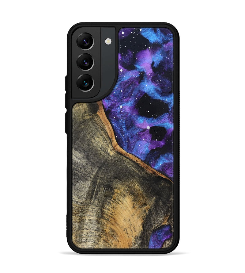 Galaxy S22 Plus Wood Phone Case - Ailani (Cosmos, 825234)