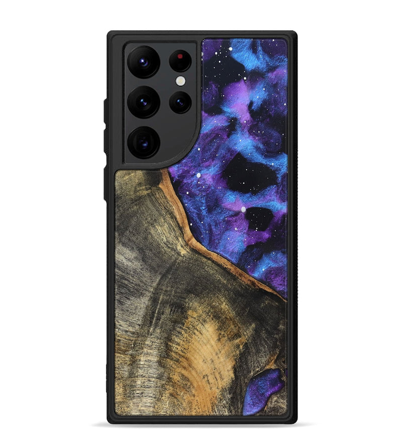 Galaxy S22 Ultra Wood Phone Case - Ailani (Cosmos, 825234)