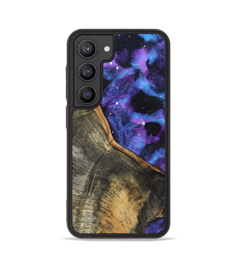 Galaxy S23 Wood Phone Case - Ailani (Cosmos, 825234)