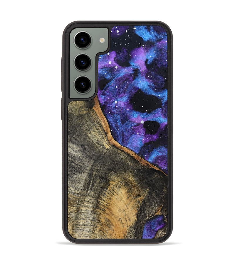 Galaxy S23 Plus Wood Phone Case - Ailani (Cosmos, 825234)