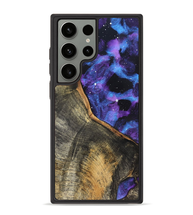 Galaxy S23 Ultra Wood Phone Case - Ailani (Cosmos, 825234)