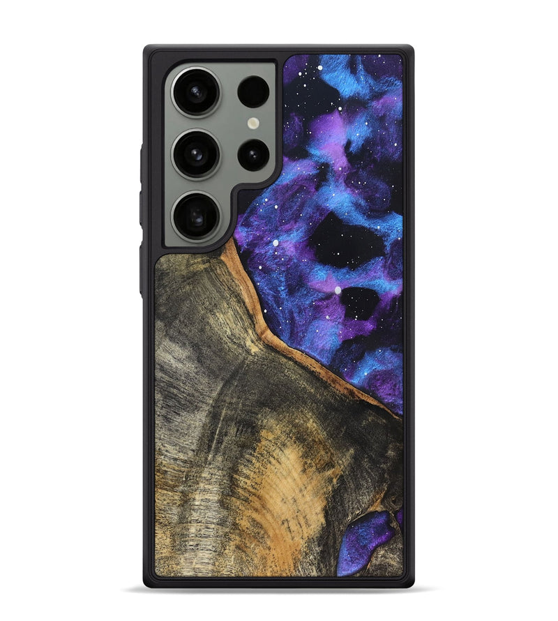 Galaxy S24 Ultra Wood Phone Case - Ailani (Cosmos, 825234)