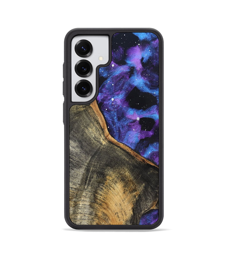 Galaxy S25 Wood Phone Case - Ailani (Cosmos, 825234)