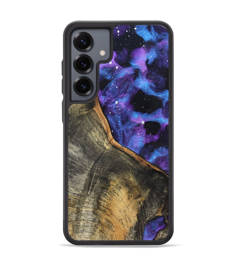 Galaxy S25 Plus Wood Phone Case - Ailani (Cosmos, 825234)
