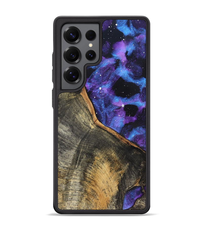 Galaxy S25 Ultra Wood Phone Case - Ailani (Cosmos, 825234)