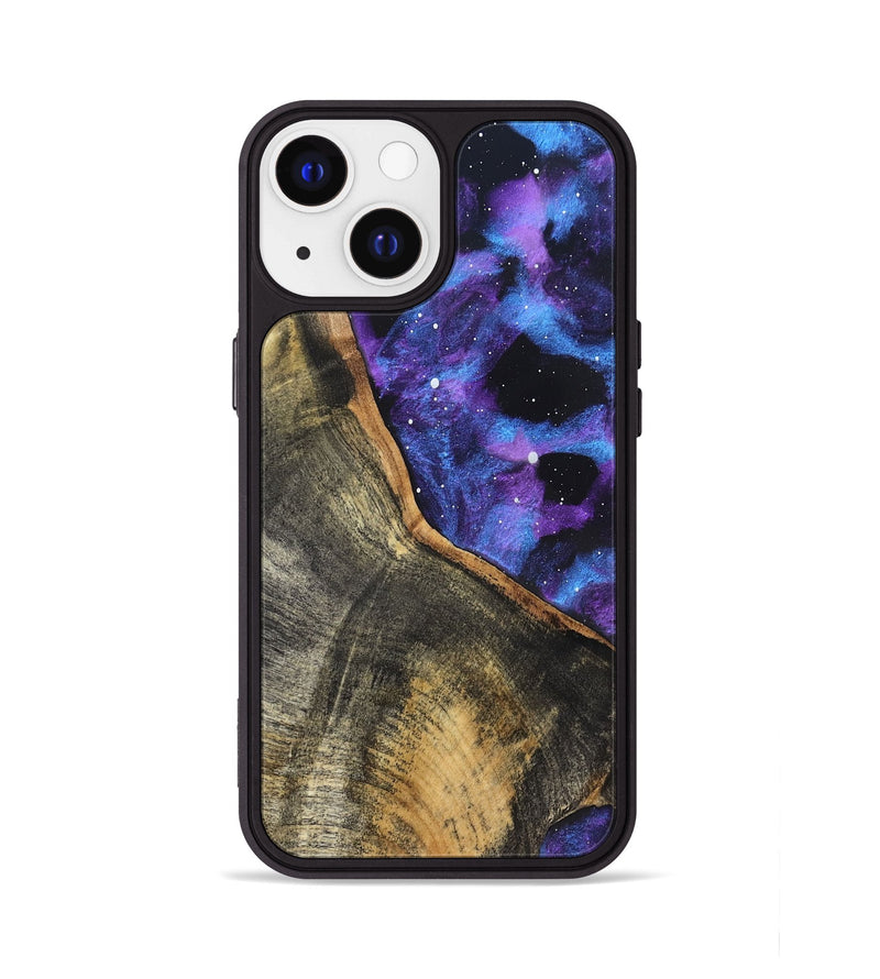 iPhone 13 Wood Phone Case - Ailani (Cosmos, 825234)
