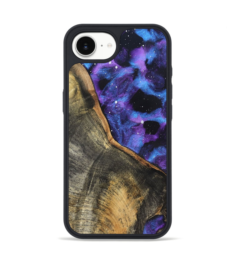 iPhone 16e Wood Phone Case - Ailani (Cosmos, 825234)