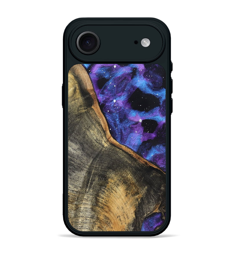 iPhone 17 Air Wood Phone Case - Ailani (Cosmos, 825234)