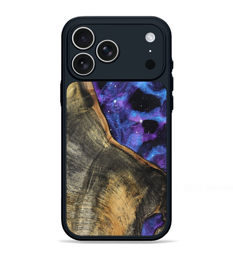 iPhone 17 Pro Max Wood Phone Case - Ailani (Cosmos, 825234)