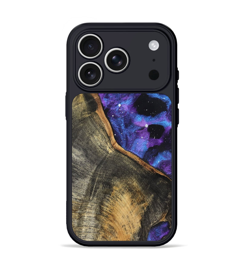 iPhone 17 Pro Wood Phone Case - Ailani (Cosmos, 825234)