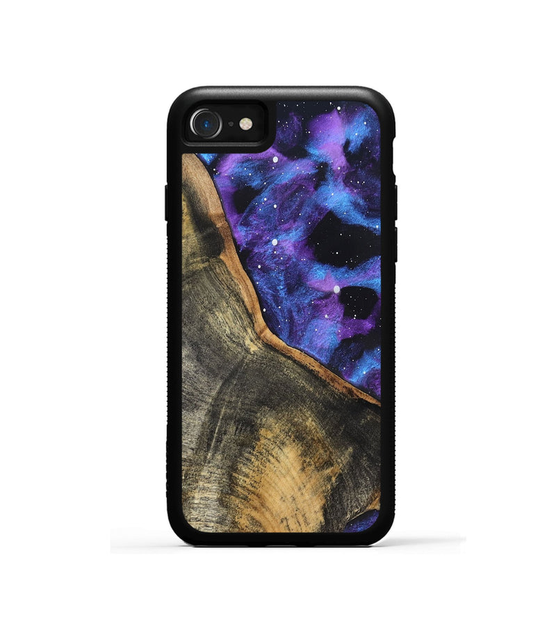 iPhone SE Wood Phone Case - Ailani (Cosmos, 825234)