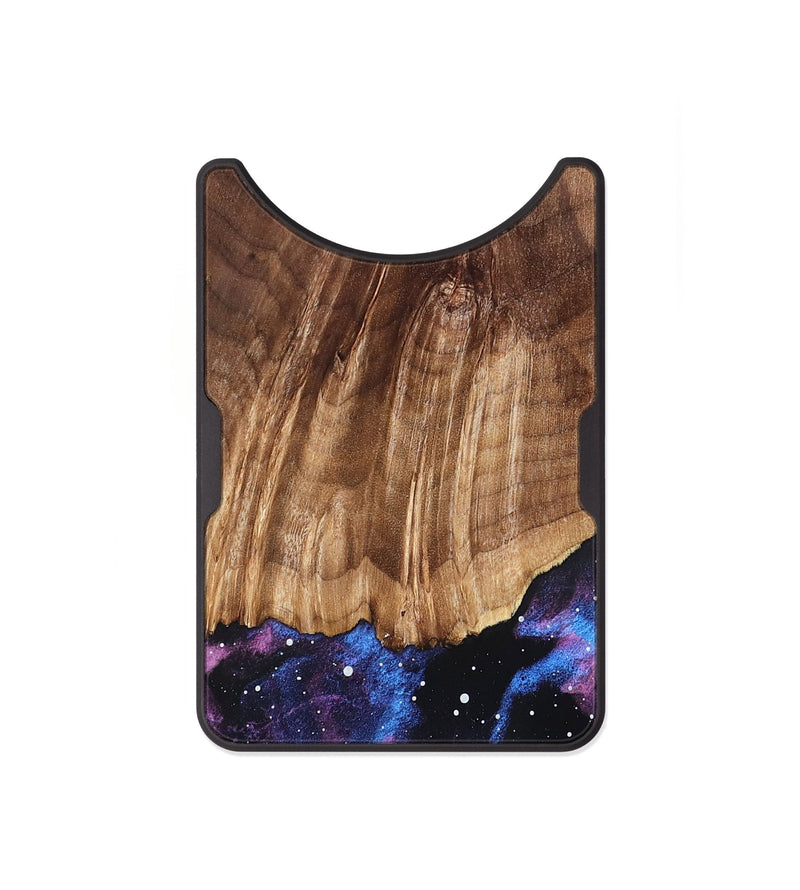 Alloy Wood Wallet - Johnson (Cosmos, 825236)