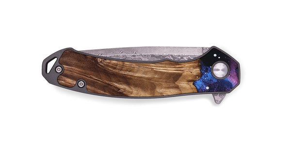 EDC Wood Pocket Knife - Johnson (Cosmos, 825236)
