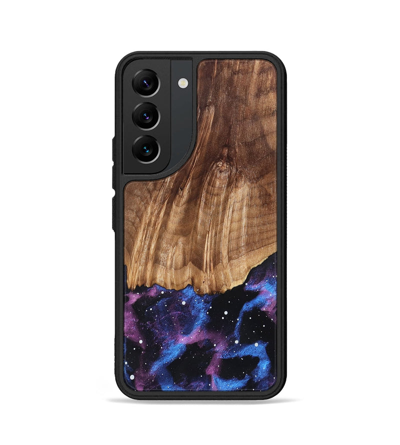 Galaxy S22 Wood Phone Case - Johnson (Cosmos, 825236)