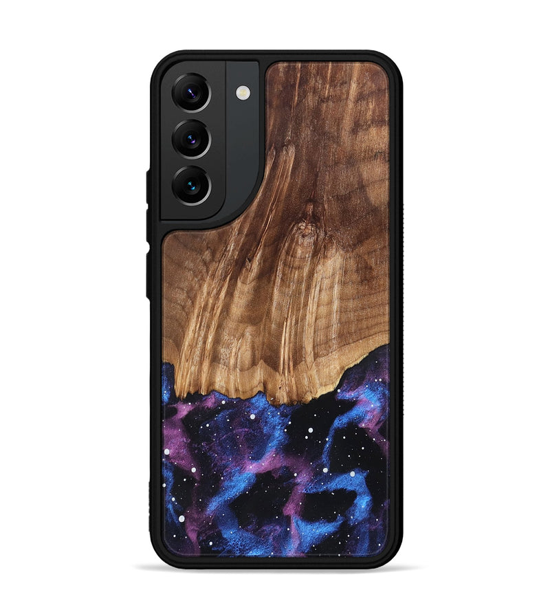 Galaxy S22 Plus Wood Phone Case - Johnson (Cosmos, 825236)