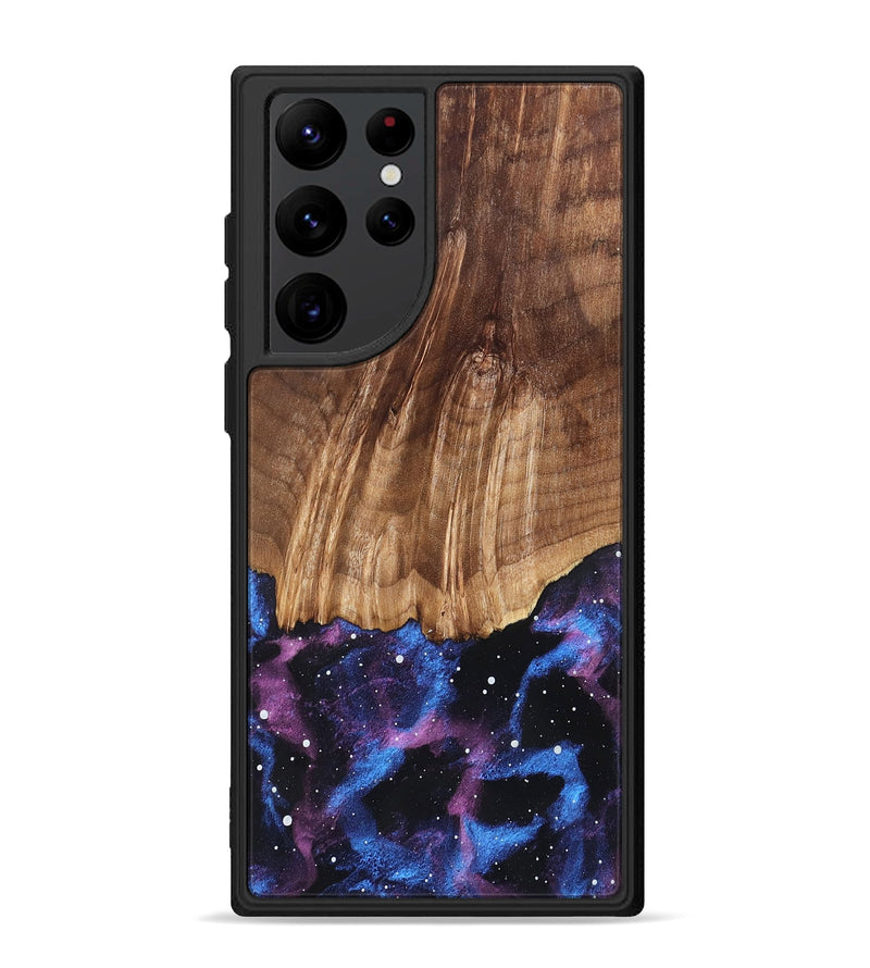 Galaxy S22 Ultra Wood Phone Case - Johnson (Cosmos, 825236)