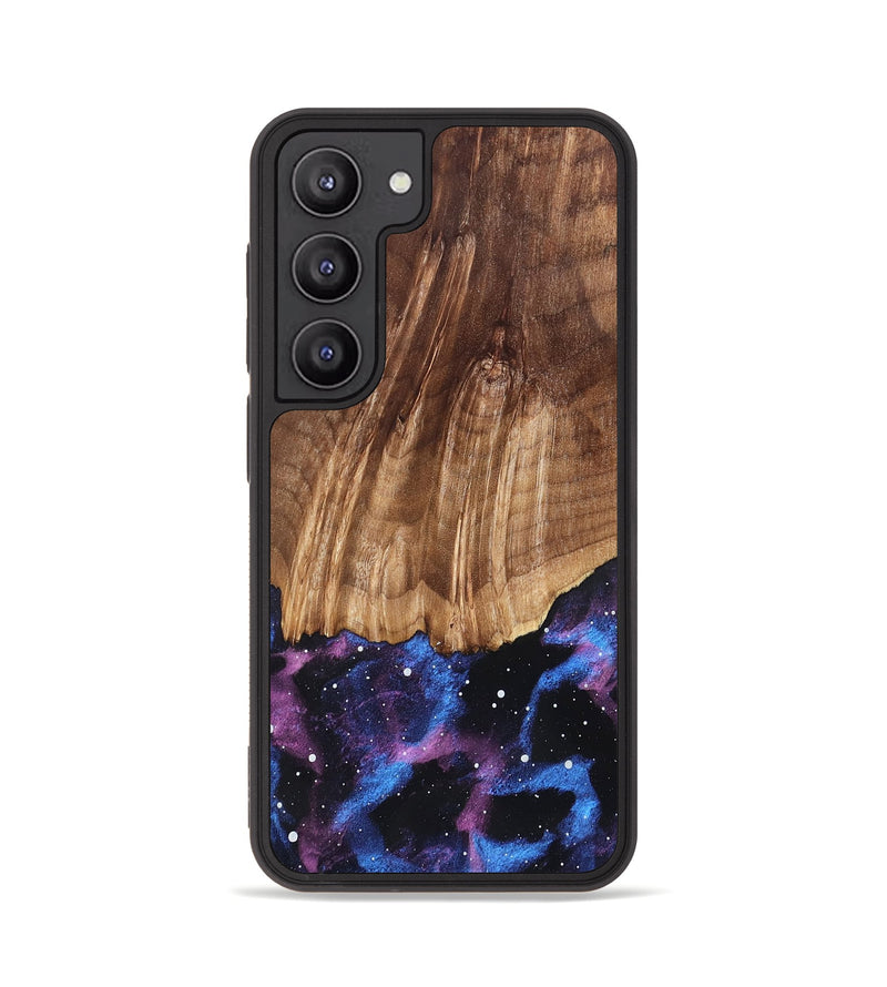 Galaxy S23 Wood Phone Case - Johnson (Cosmos, 825236)