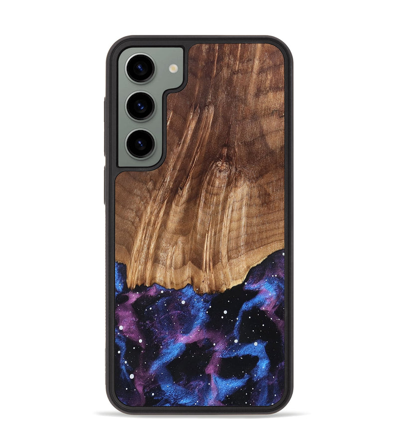 Galaxy S23 Plus Wood Phone Case - Johnson (Cosmos, 825236)